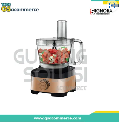 Jumbo Chopper - FOOD PROCESSOR PRO