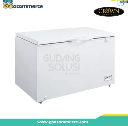 Chest Freezer BD-550