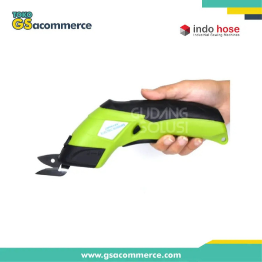 ID-880P Portable Electric Scissors