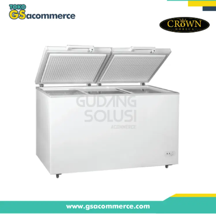 Chest Freezer BD-650