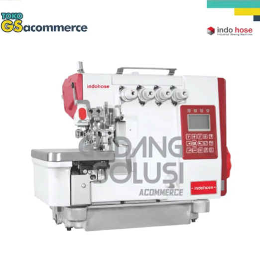 High Speed Overflow Machine ID-890E-4