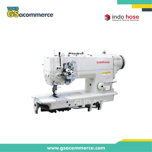 High Speed Two Needle Sewing Machine ID-842D-3
