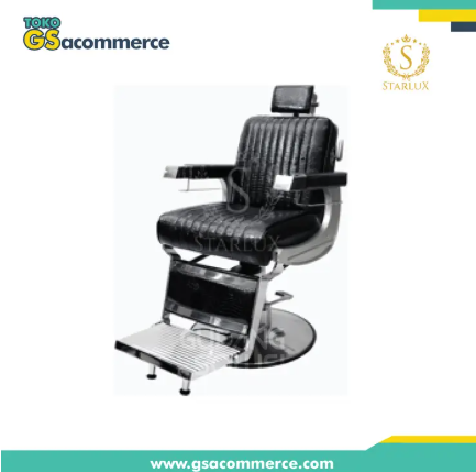 Kursi Barber Listrik / Electric Barber Chair SLX-3192