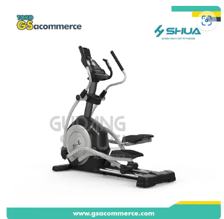 Elliptical SHUA SH-B6500E